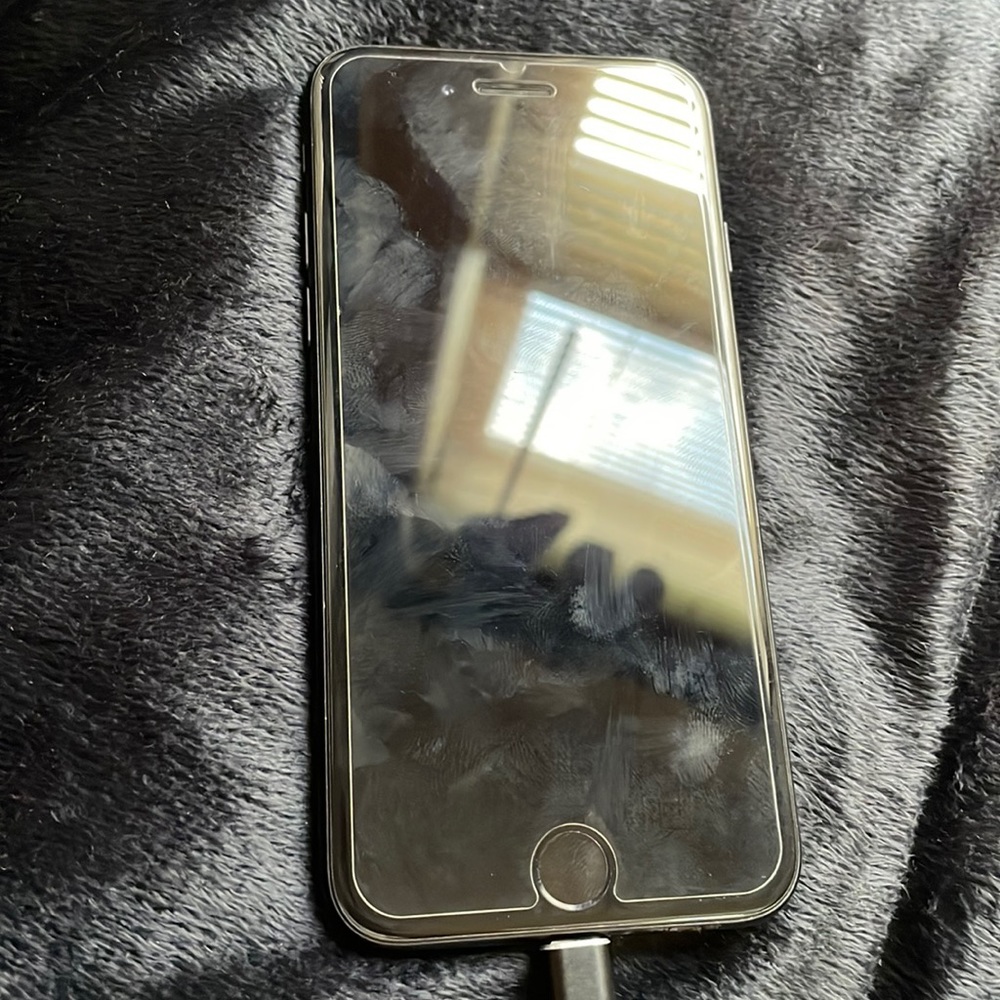 iPhone 7 black